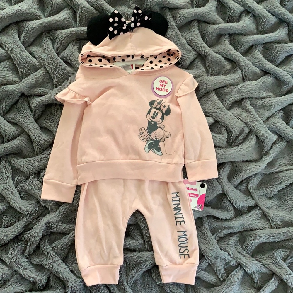 Minnie Mouse Set